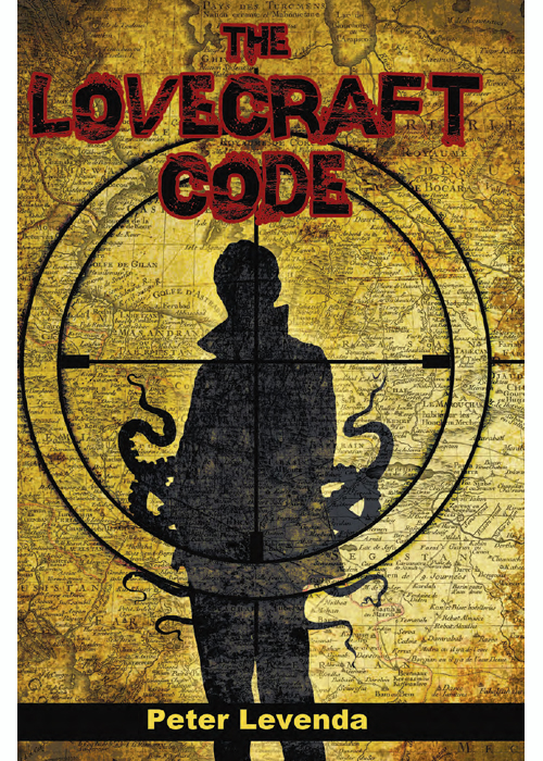 The Lovecraft Code Levenda Peter