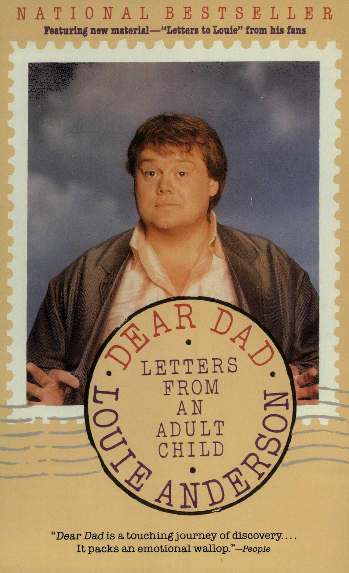 Dear Dad Letters From An Adult Child Anderson Louie