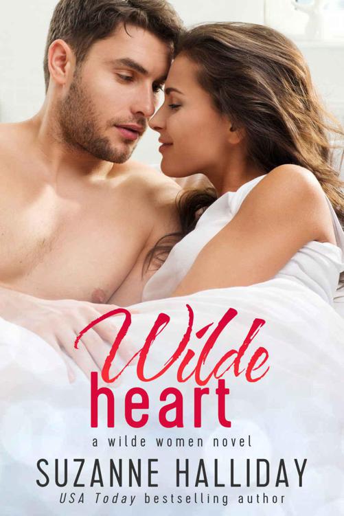 Wilde Heart Halliday Suzanne