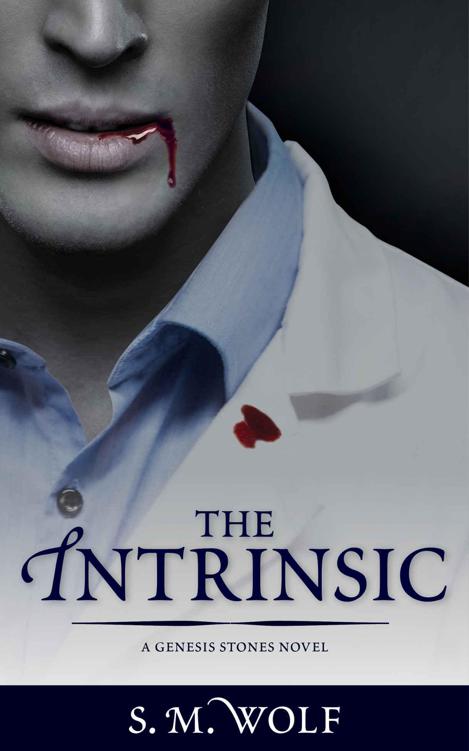 The Intrinsic A Genesis Stones Novel The Genesis Stones Book 1 Wolf