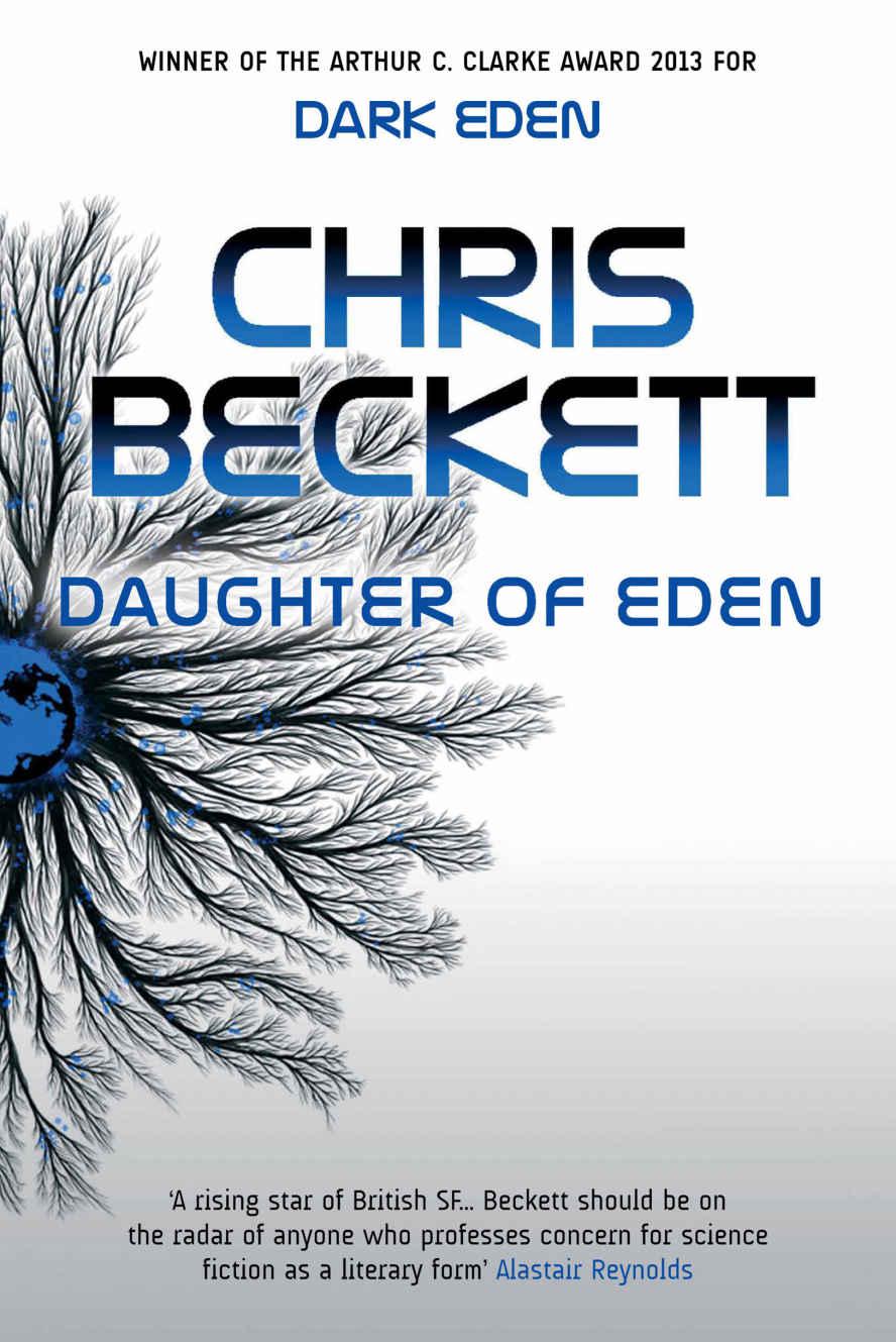 Daughter Of Eden Beckett Chris
