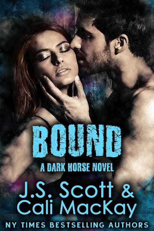 Bound A Dark Horse Novel Scott J S Mackay Cali