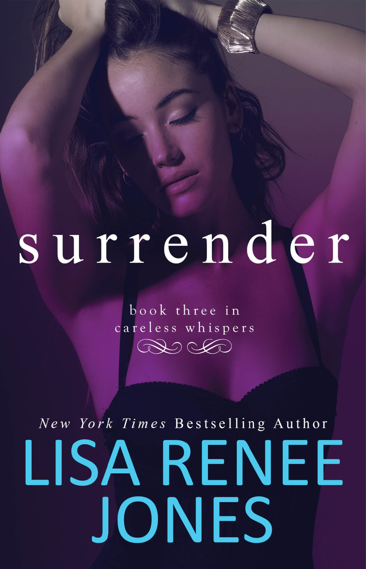 Surrender Lisa Renee Jones