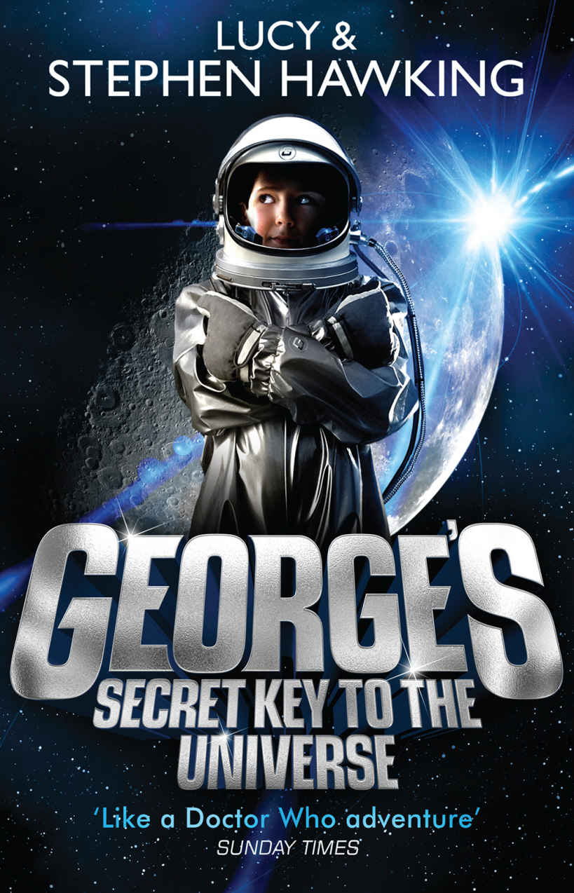 Georges Secret Key To The Universe Hawking Lucy Hawking Stephen