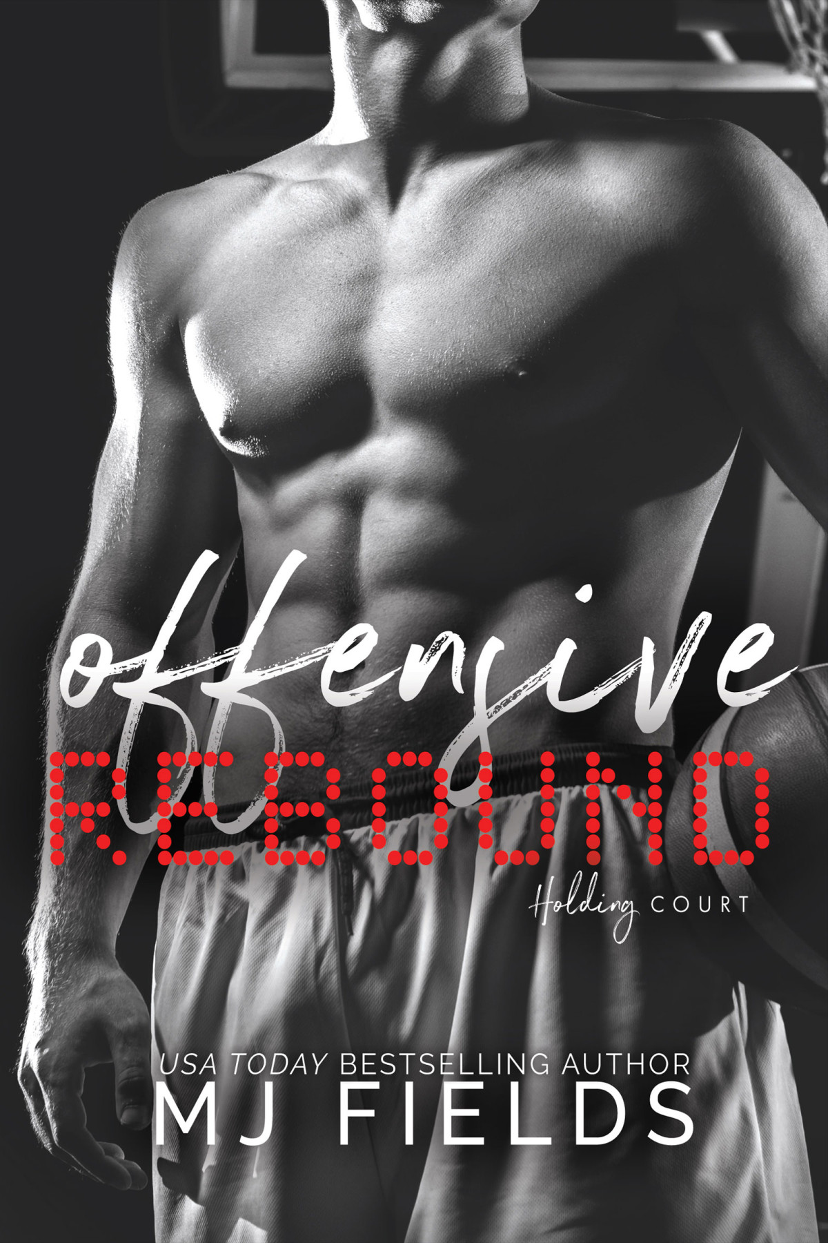 Offensive Rebound Fields Mj