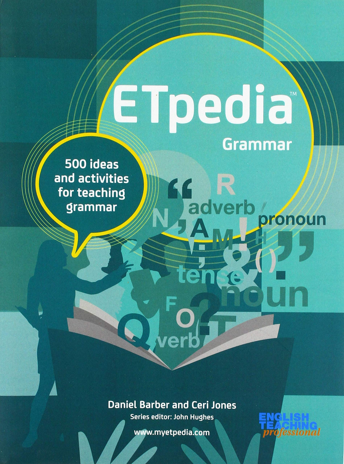 Etpedia Grammar Daniel Barber Ceri Jones