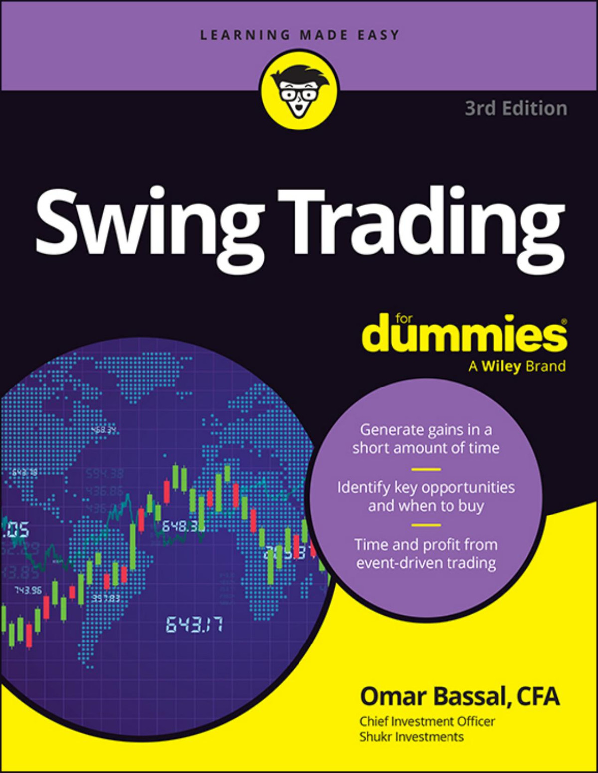 Swing Trading For Dummies Omar Bassal