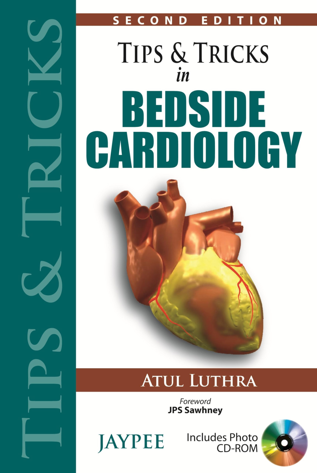 Tips And Tricks In Bedside Cardiology Second Edition 2013th Edition Atul Luthra