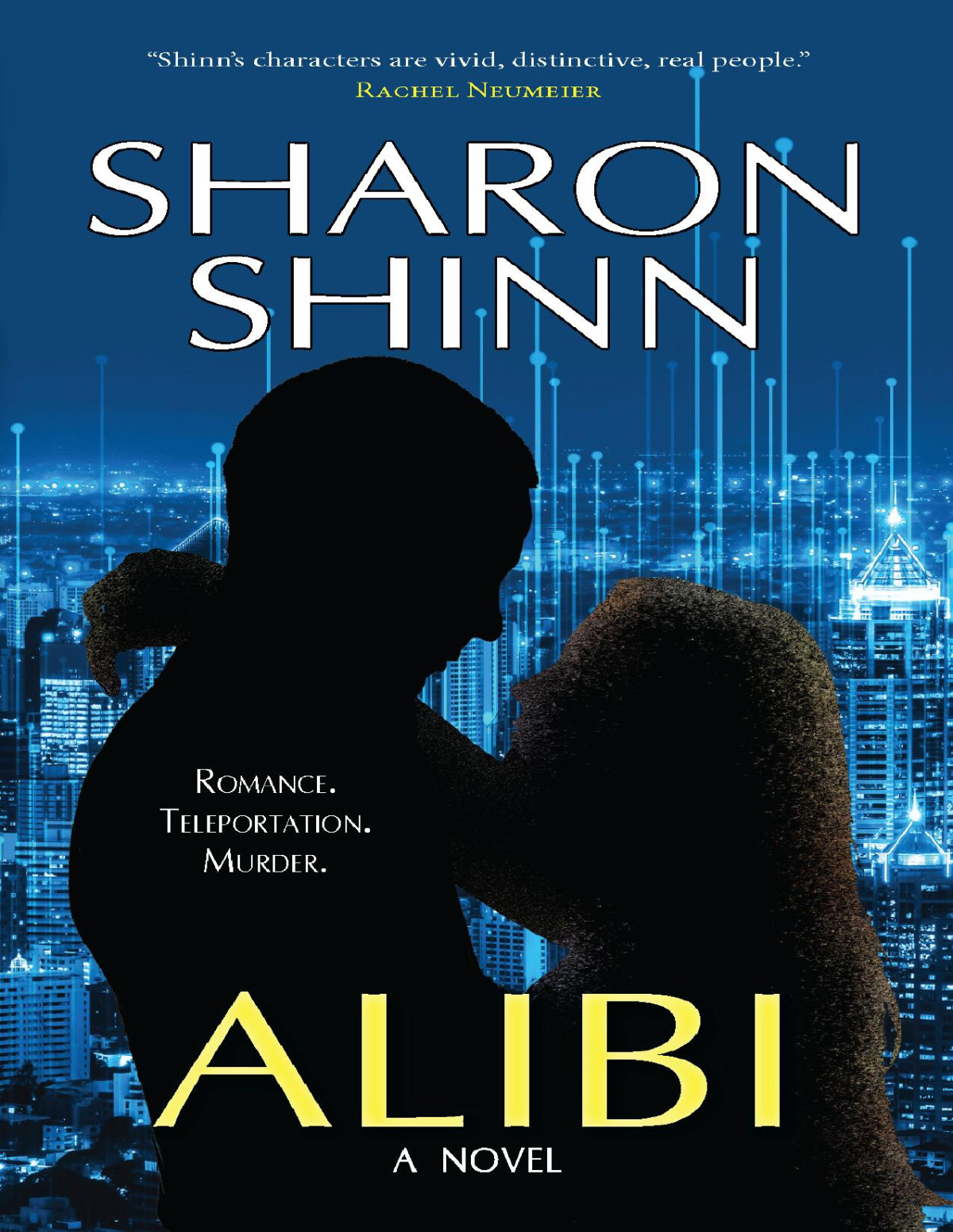 Alibi Sharon Shinn