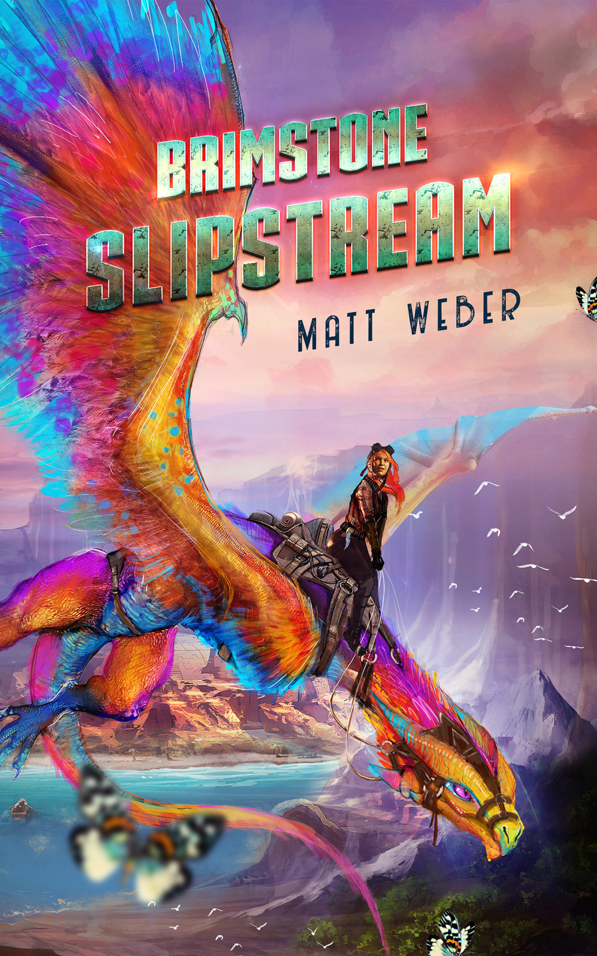 Brimstone Slipstream Matt Weber