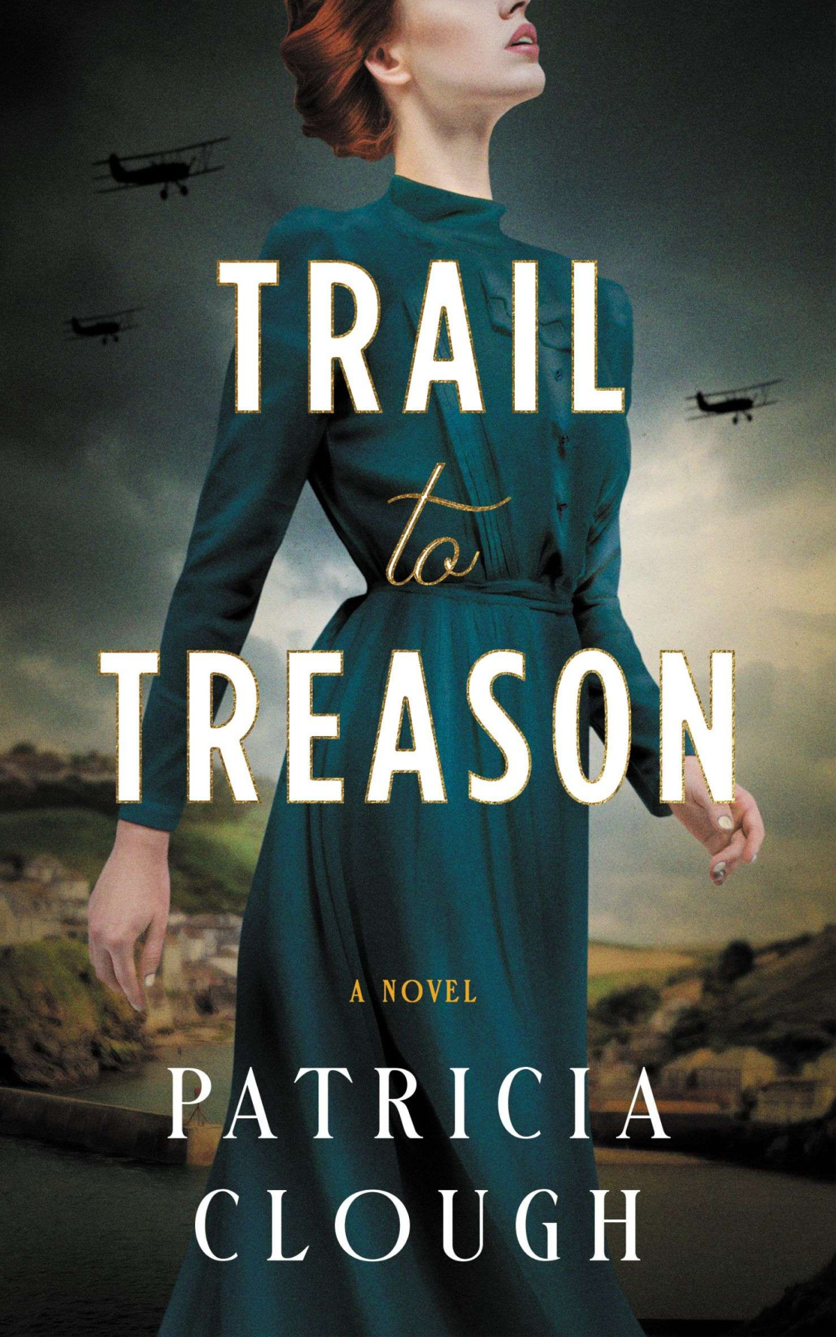 Trail To Treason Patricia Clough