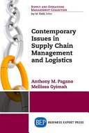Contemporary Issues In Supply Chain Management And Logistics 2017th Edition Anthony M Pagano