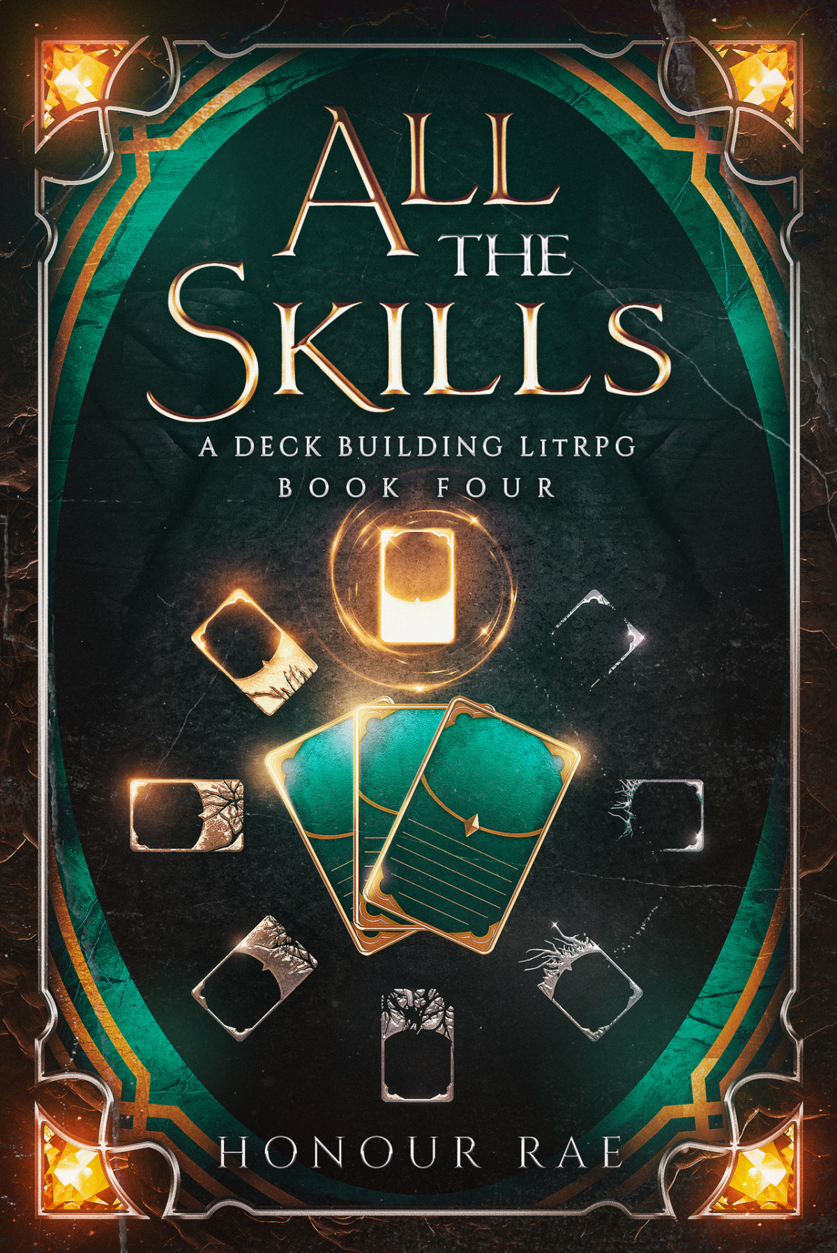 All The Skills 4 Honour Rae