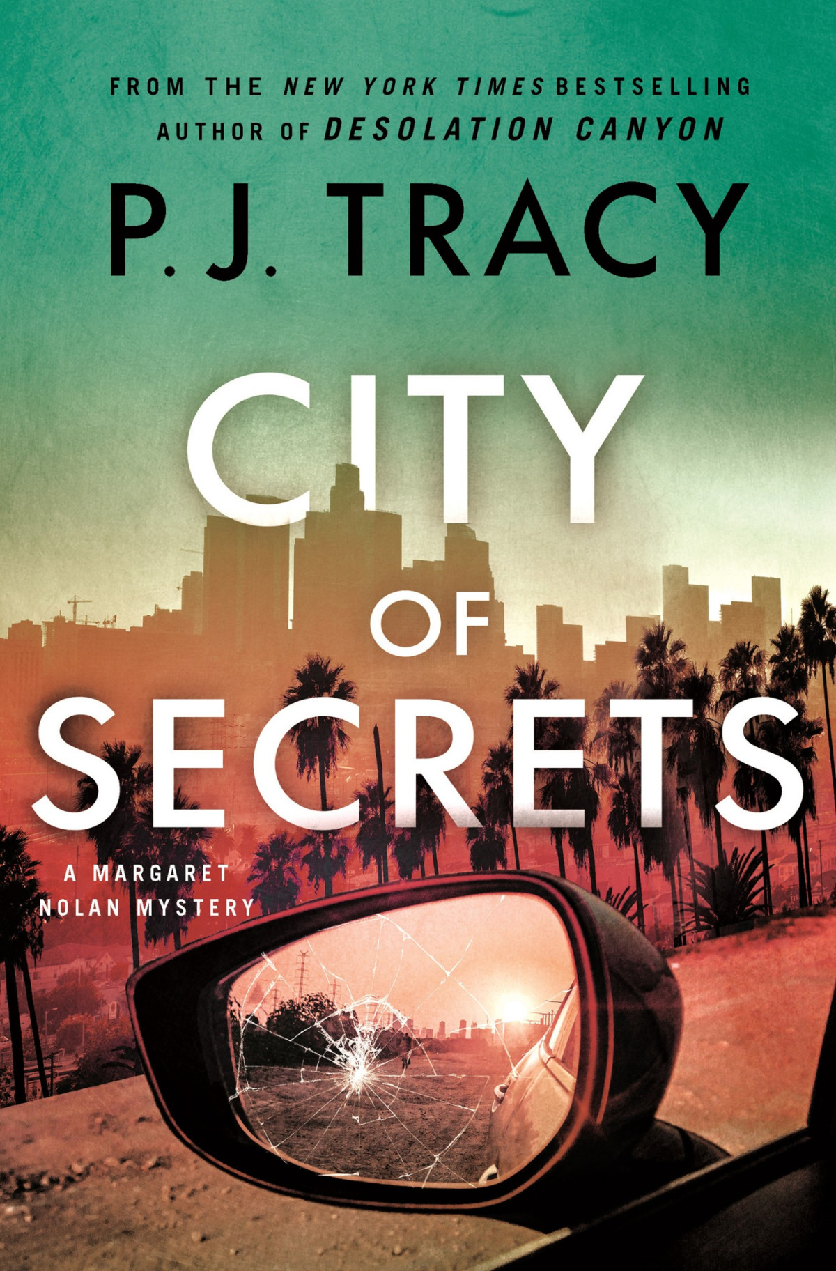 City Of Secrets P J Tracy