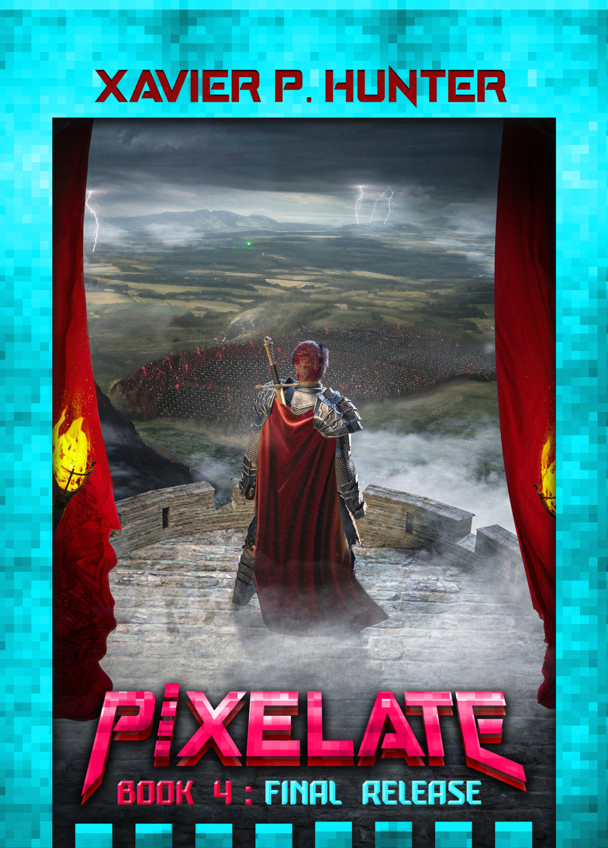 Final Release A Litrpg Fantasy Adventure Xavier P Hunter