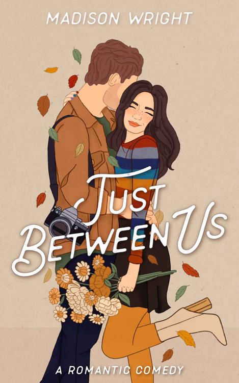 Just Between Us Madison Wright