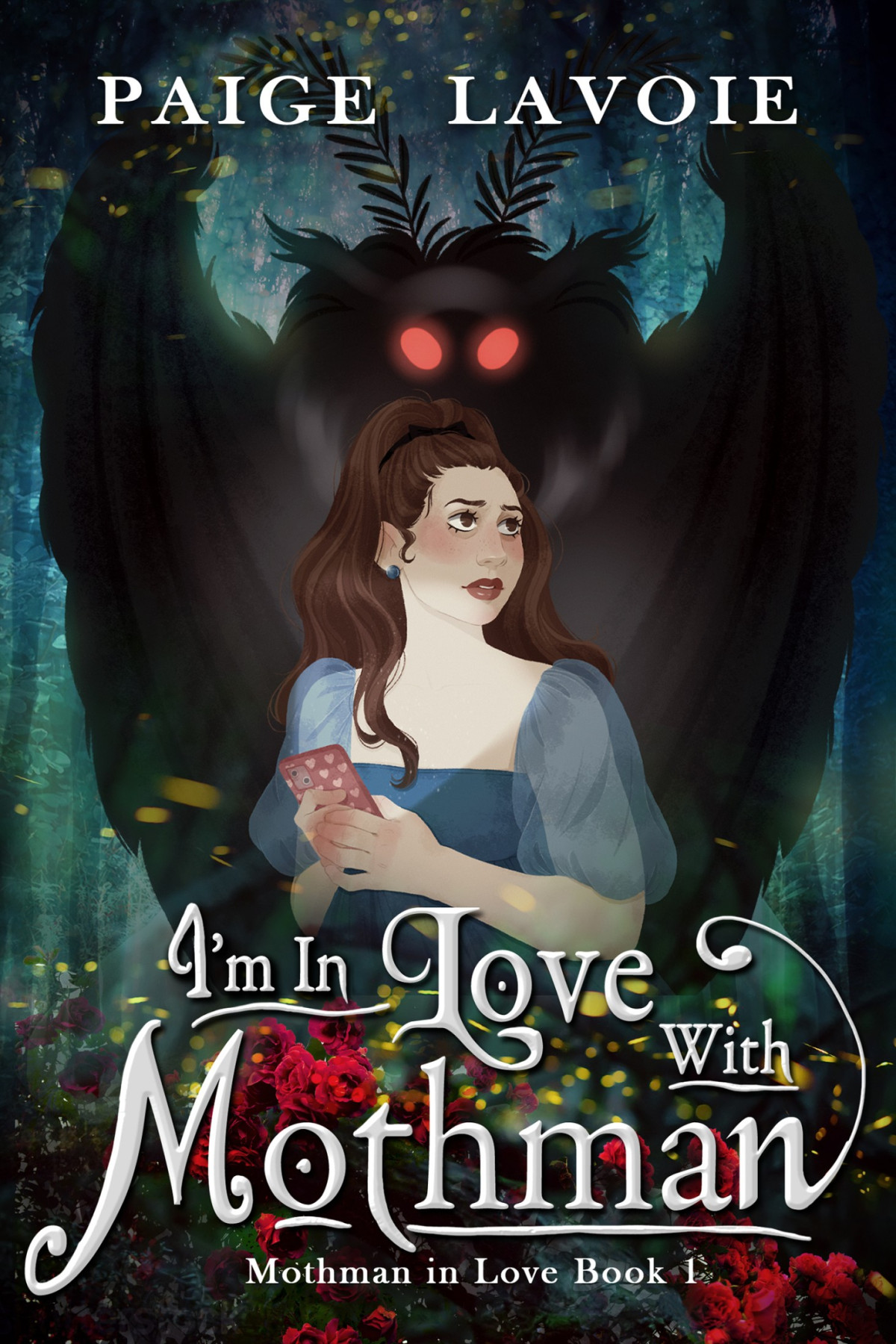 Im In Love With Mothman Paige Lavoie