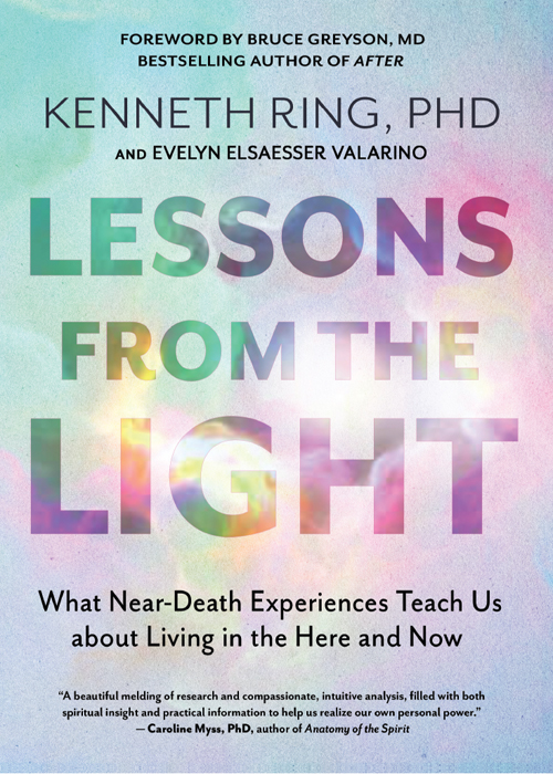 Lessons From The Light Kenneth Ring