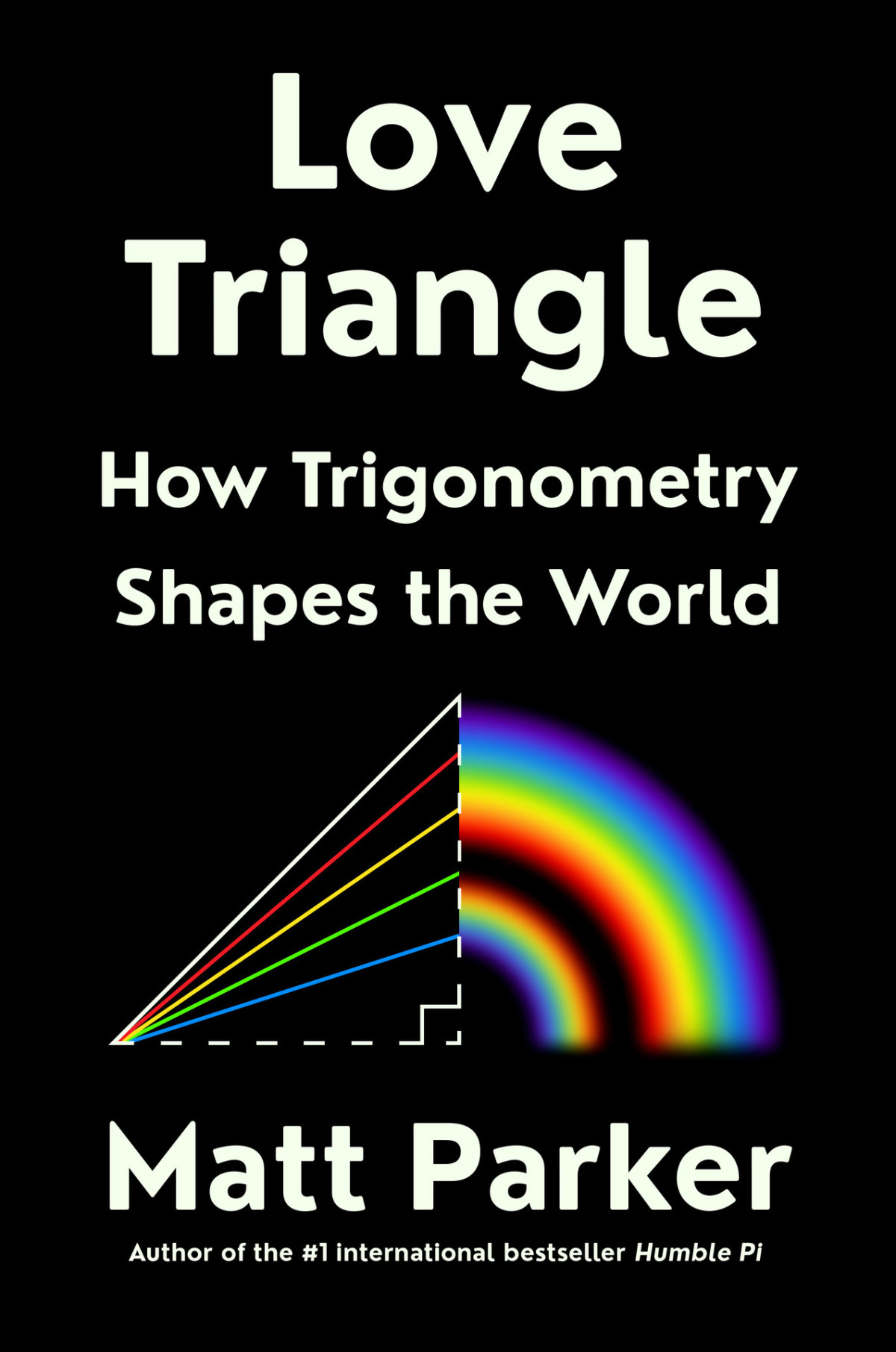 Love Triangle The Lifechanging Magic Of Trigonometry Matt Parker