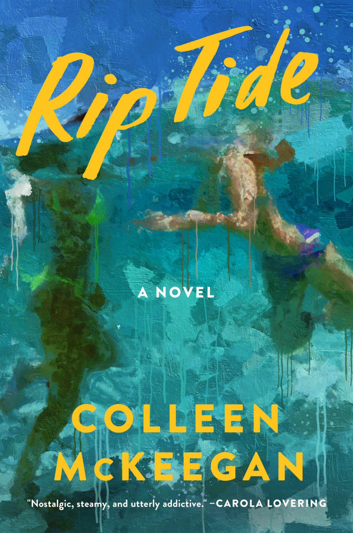 Rip Tide Colleen Mckeegan