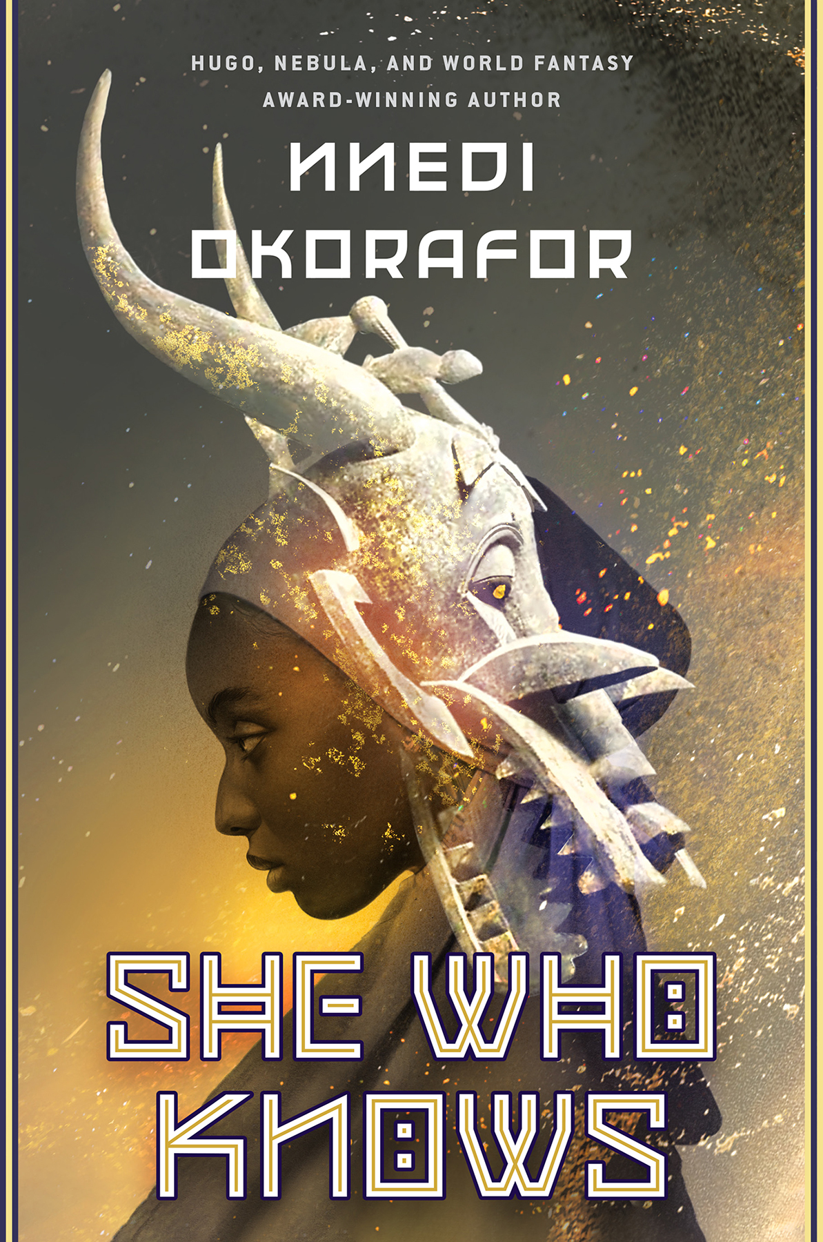 She Who Knows Nnedi Okorafor