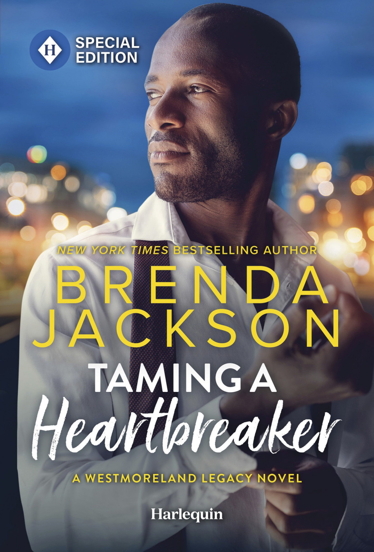 Taming A Heartbreaker Brenda Jackson
