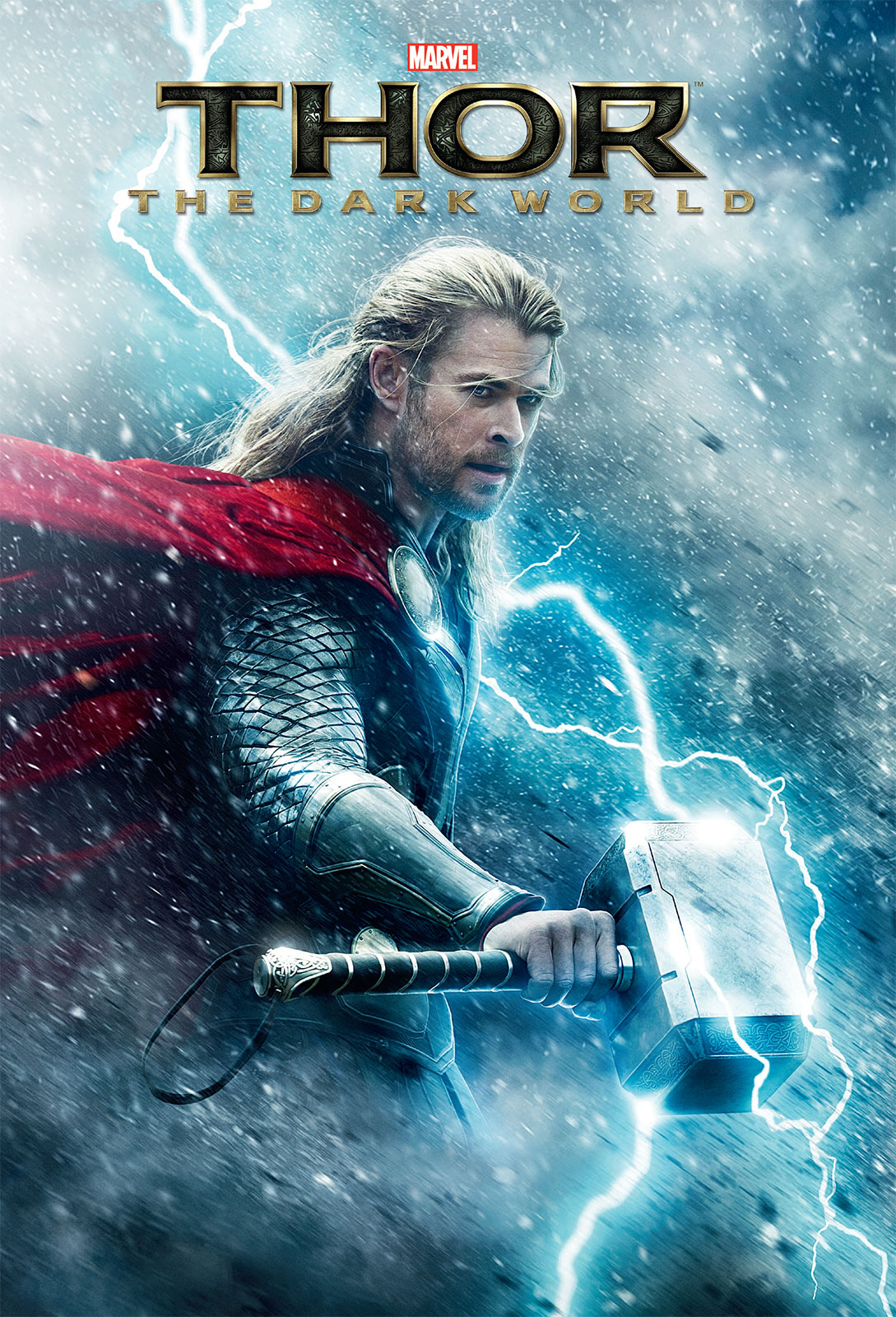 Thor The Dark World Marvel Press