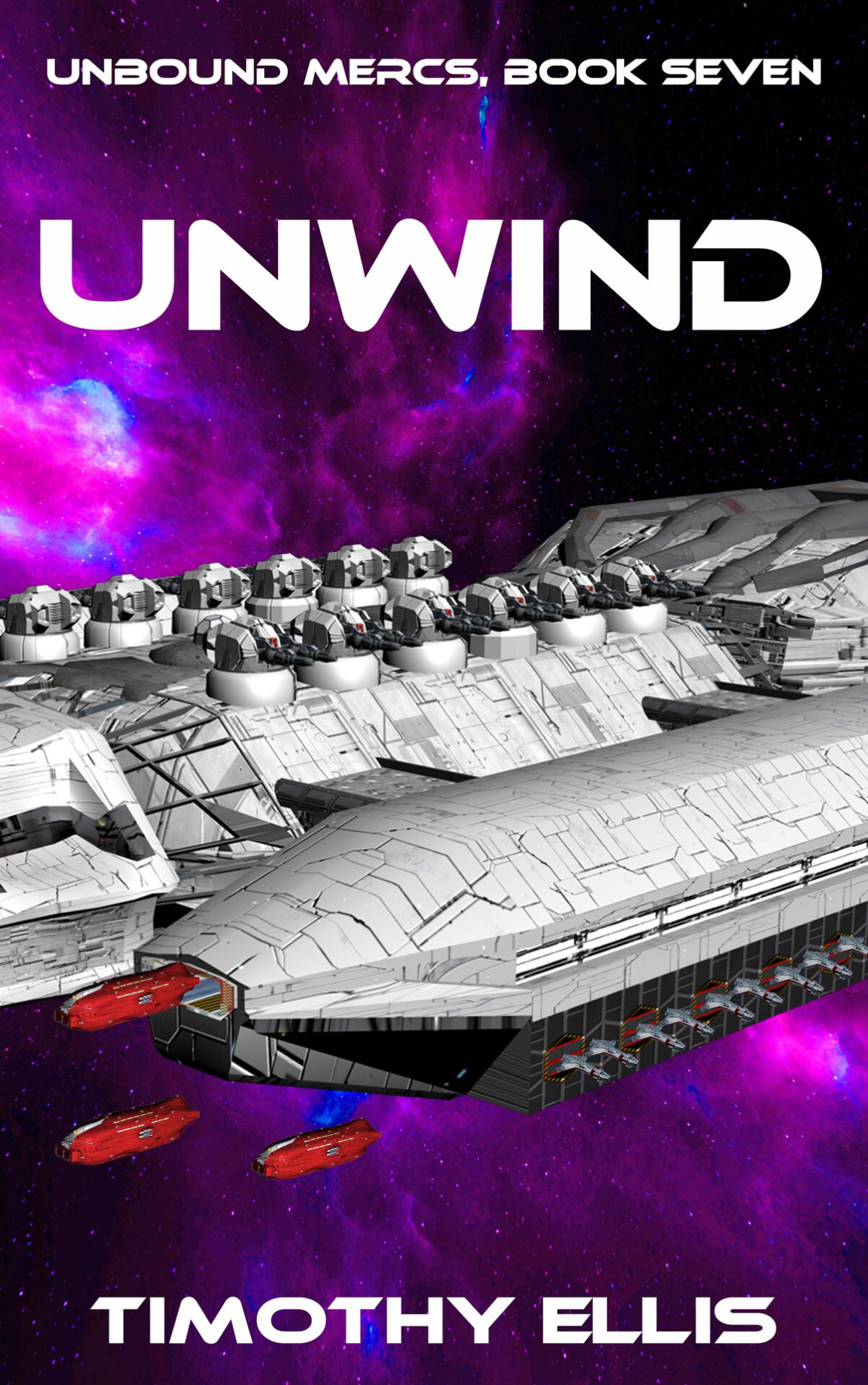 Unwind Timothy Ellis
