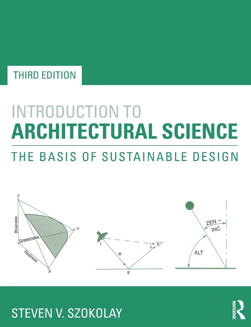 Introduction To Architectural Science The Basis Of Sustainable Design 2014th Edition Steven V Szokolay