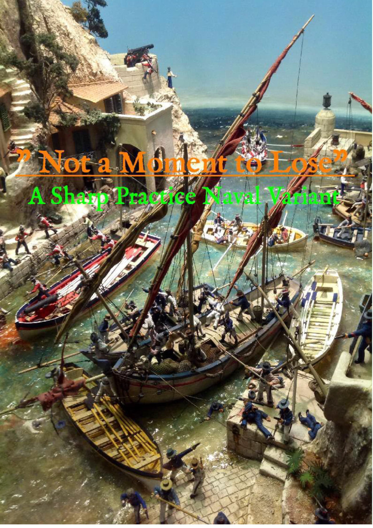 Not A Moment To Lose A Sharp Practice Naval Variant William Michelson Ii