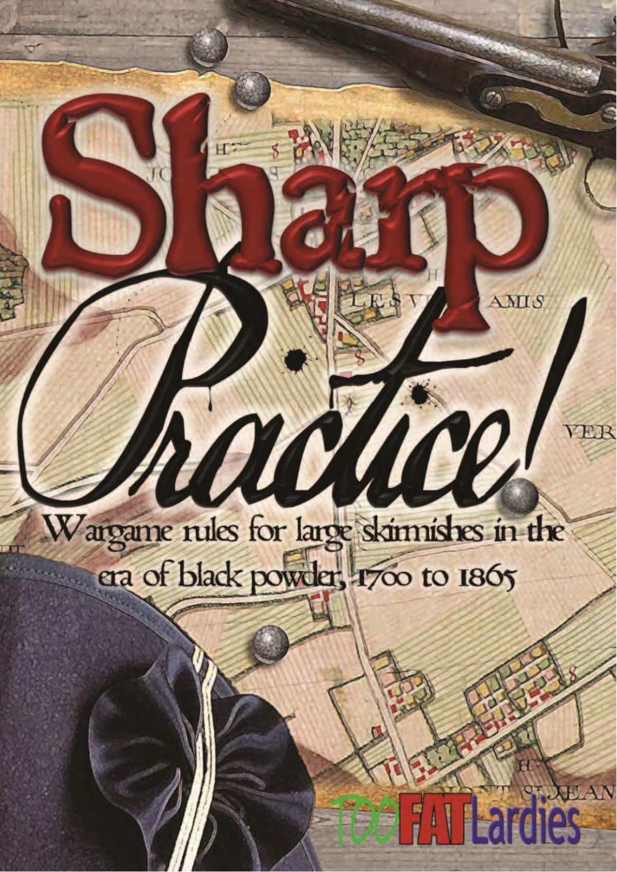 Sharp Practice Richard Clarke