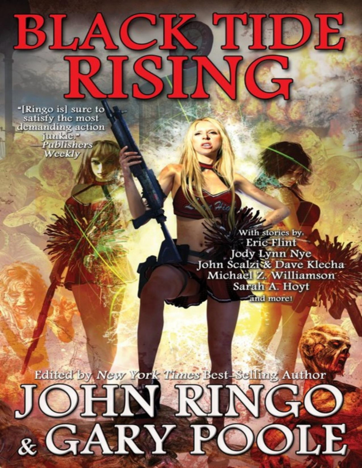 Black Tide Rising John Ringo Gary Poole