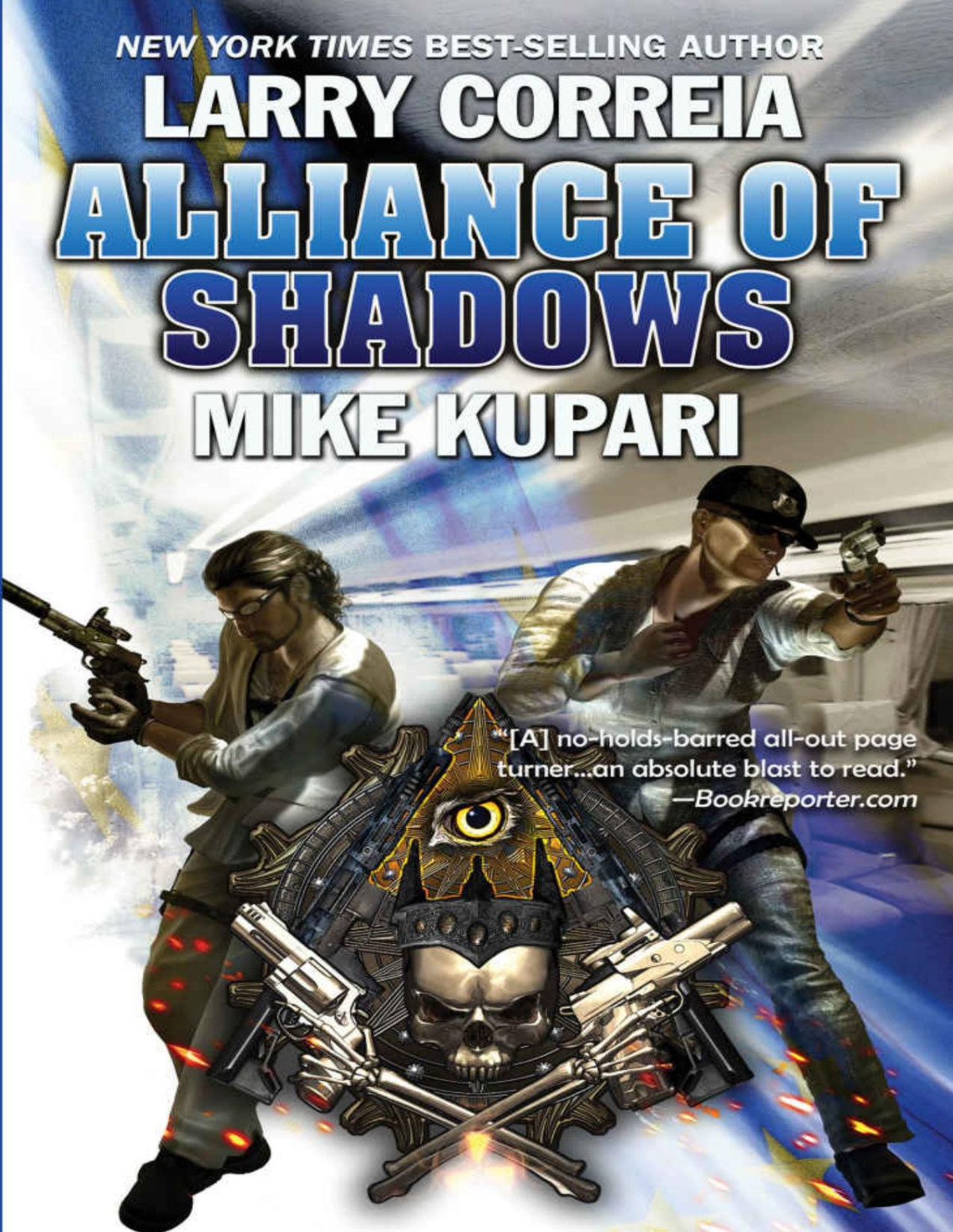 Alliance Of Shadows Larry Correia Mike Kupari