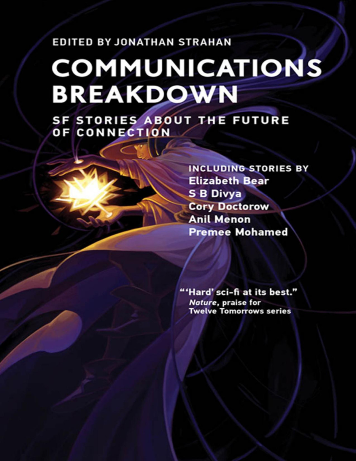 Communications Breakdown Jonathan Strahan