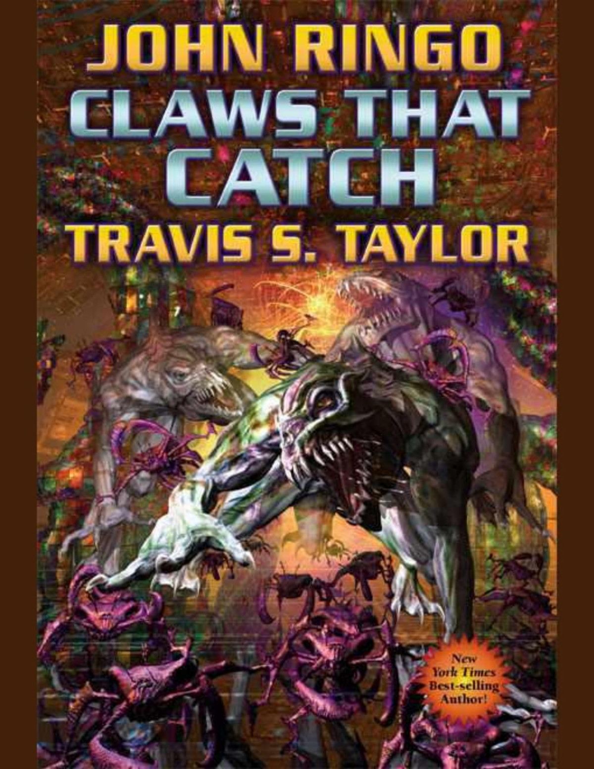 Claws That Catch John Ringo