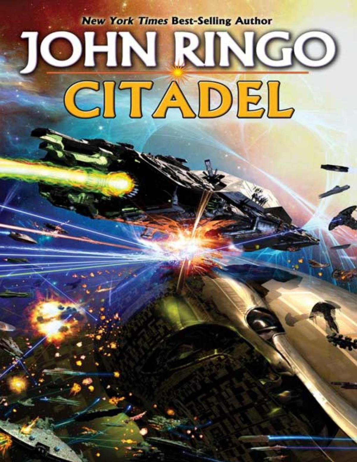 Citadel John Ringo