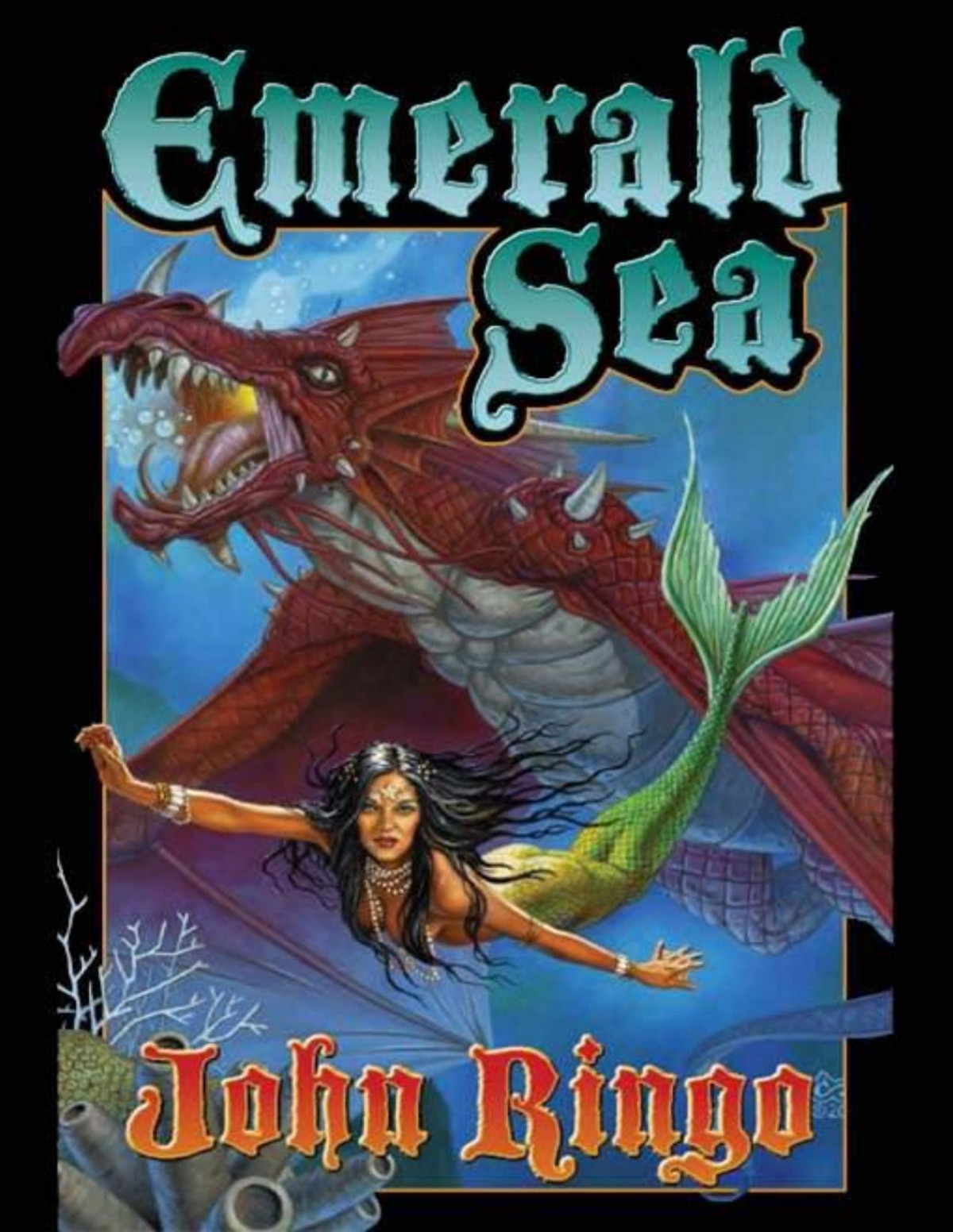 Emerald Sea John Ringo