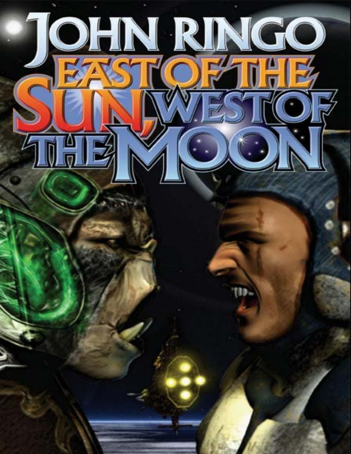 East Of The Sun West Of The Moon John Ringo