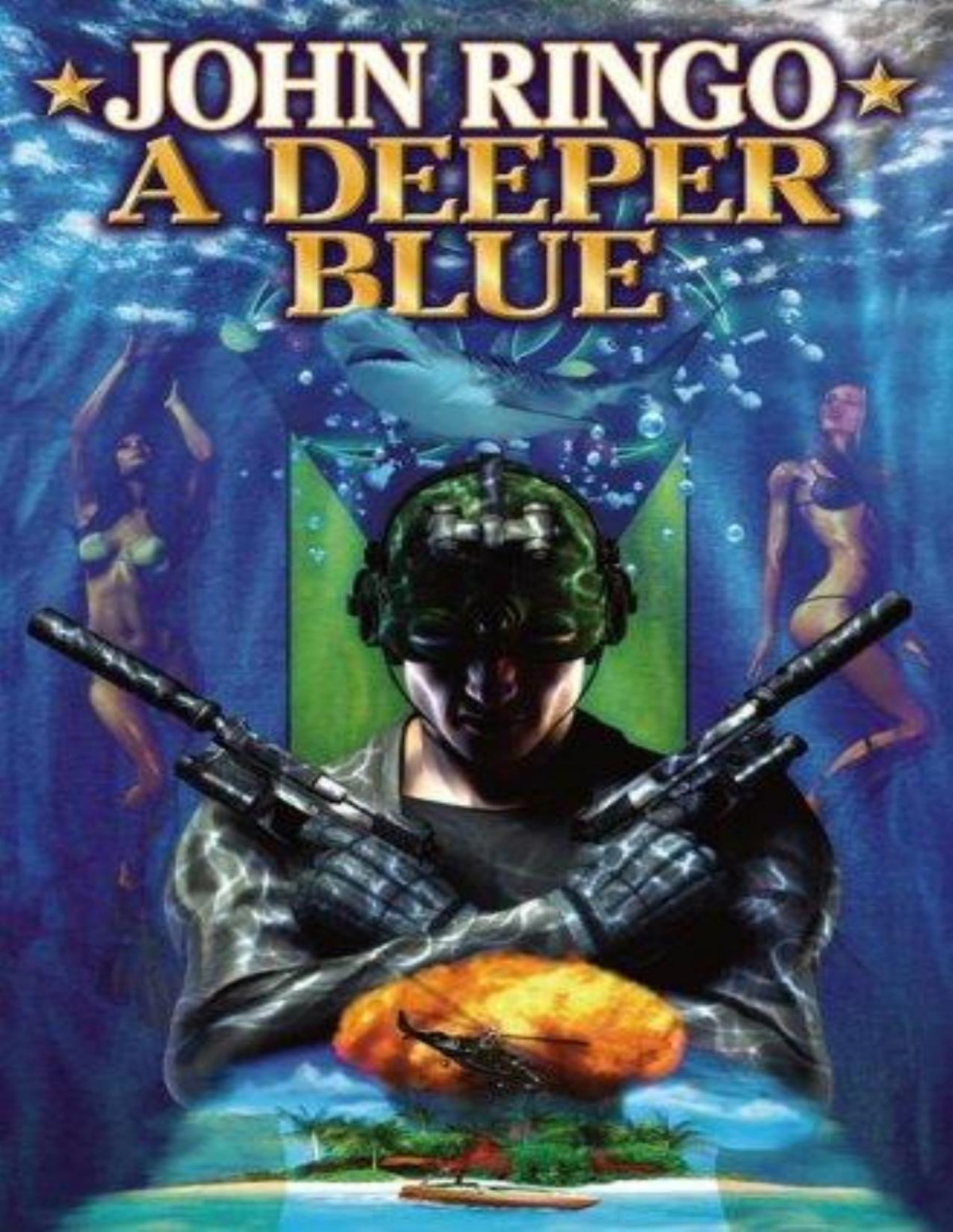 A Deeper Blue John Ringo