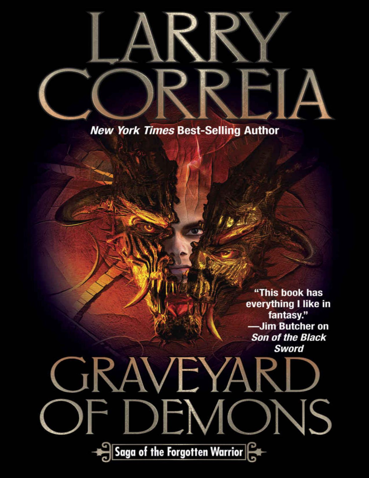 Graveyard Of Demons Larry Correia