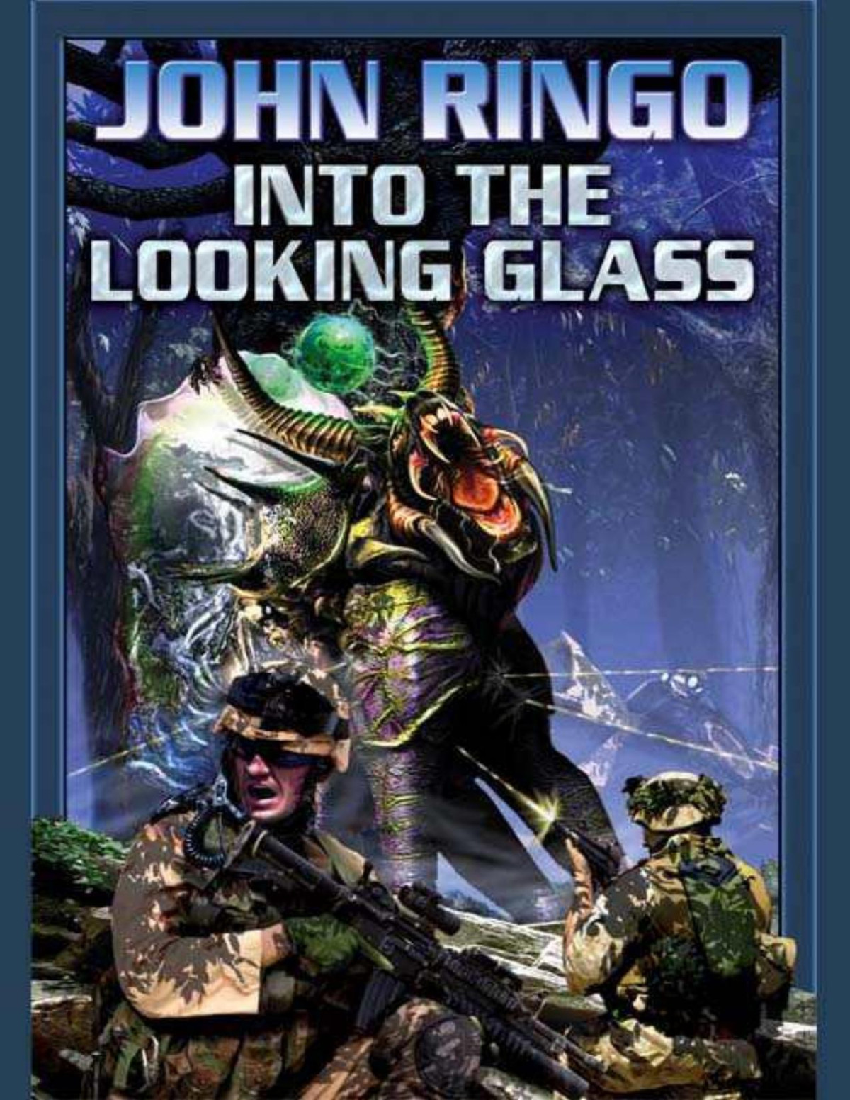 Into The Looking Glass John Ringo