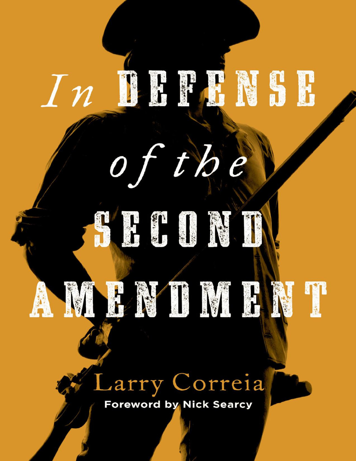In Defense Of The Second Amendment Larry Correia
