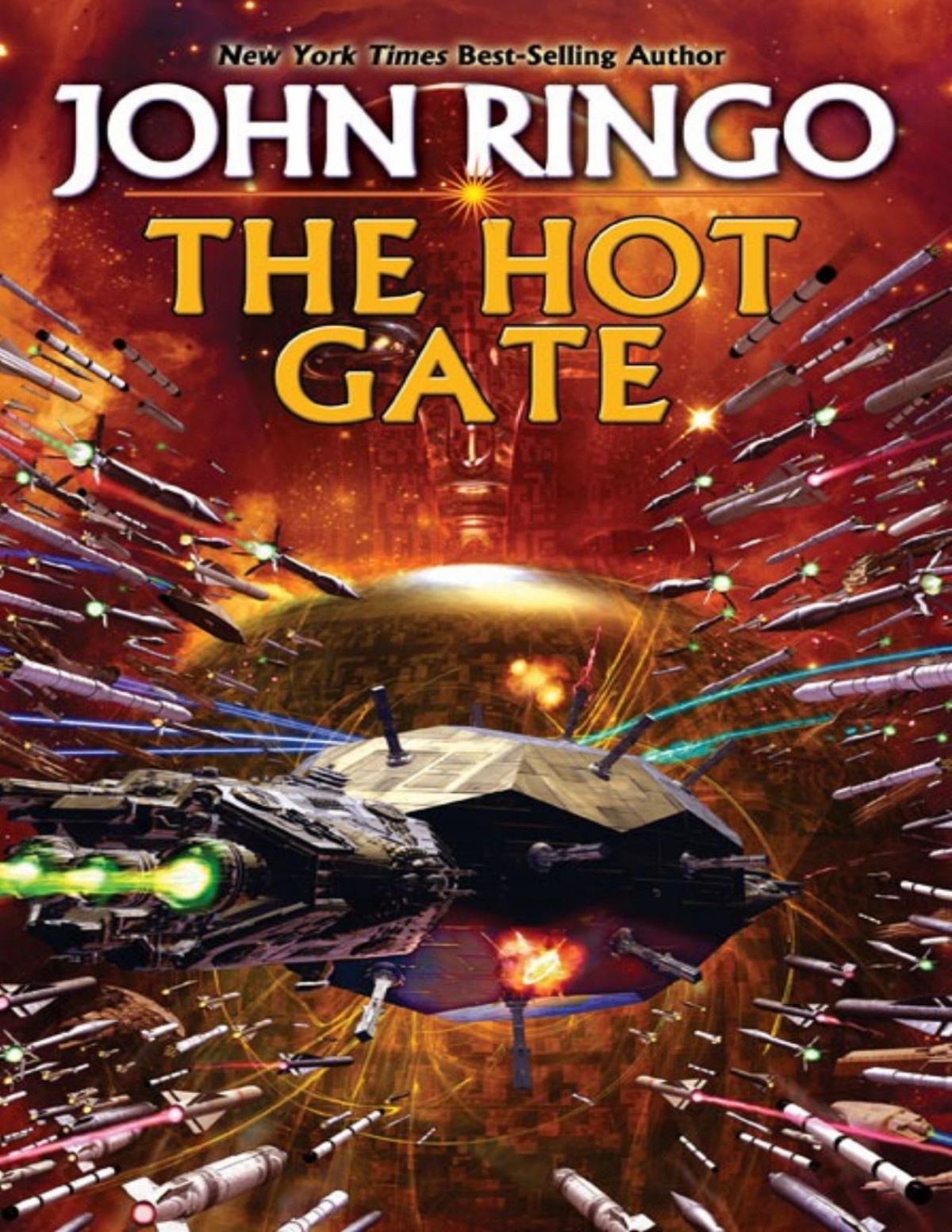 The Hot Gate John Ringo