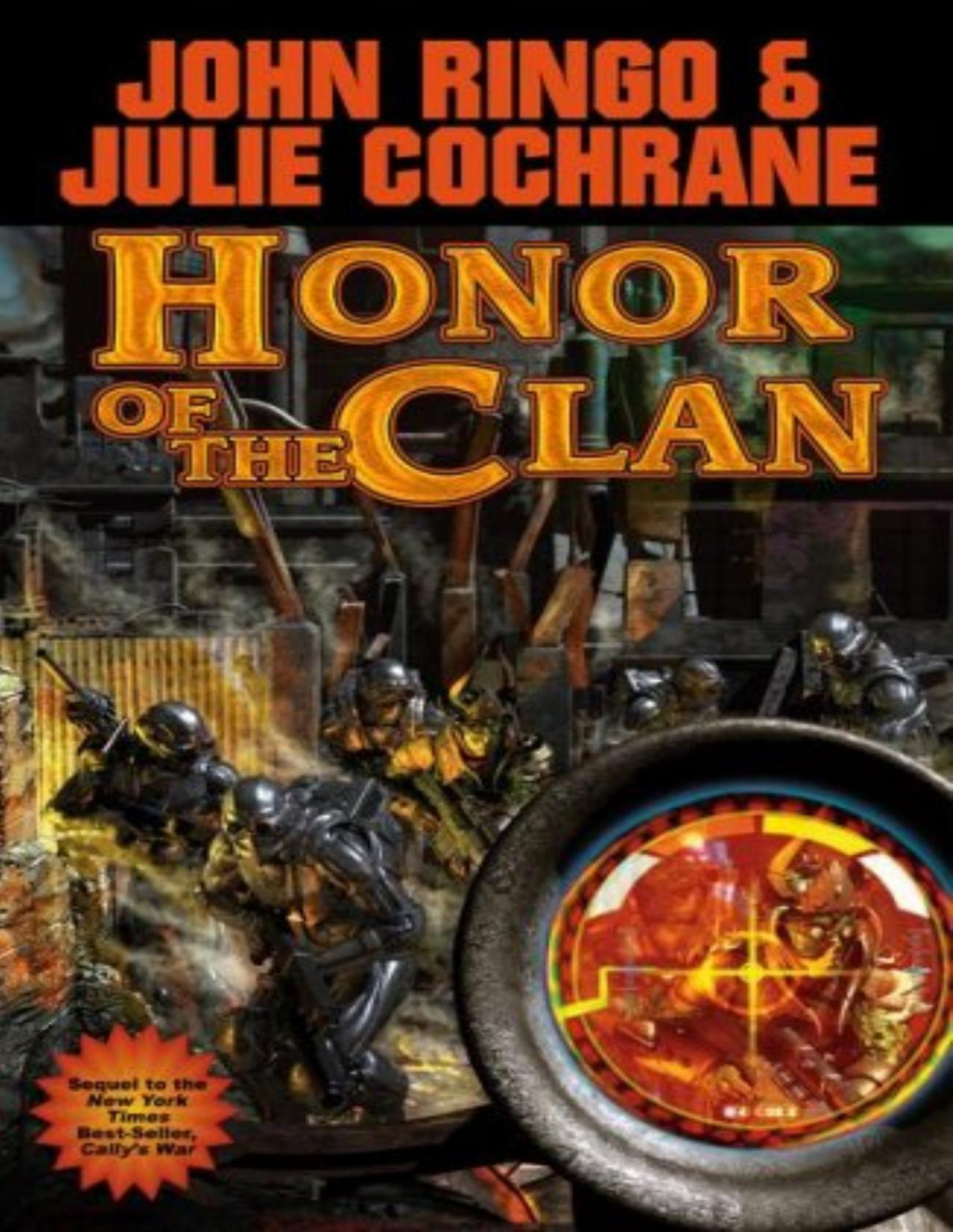 Honor Of The Clan John Ringo Julie Cochrane