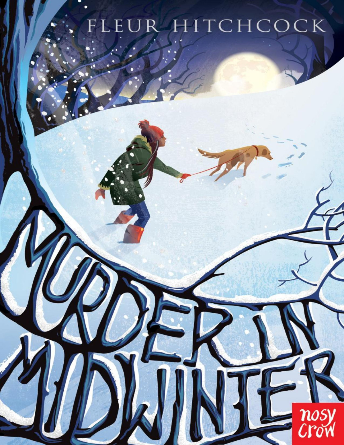 Murder In Midwinter Fleur Hitchcock