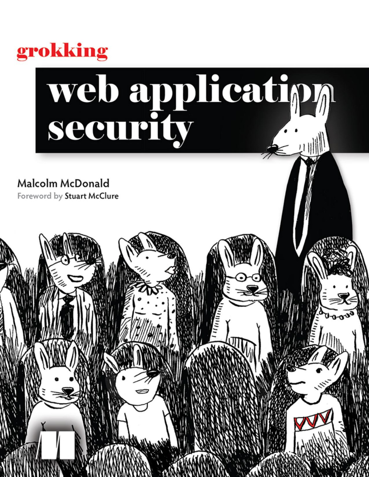 Grokking Web Application Security Converted Malcolm Mcdonald