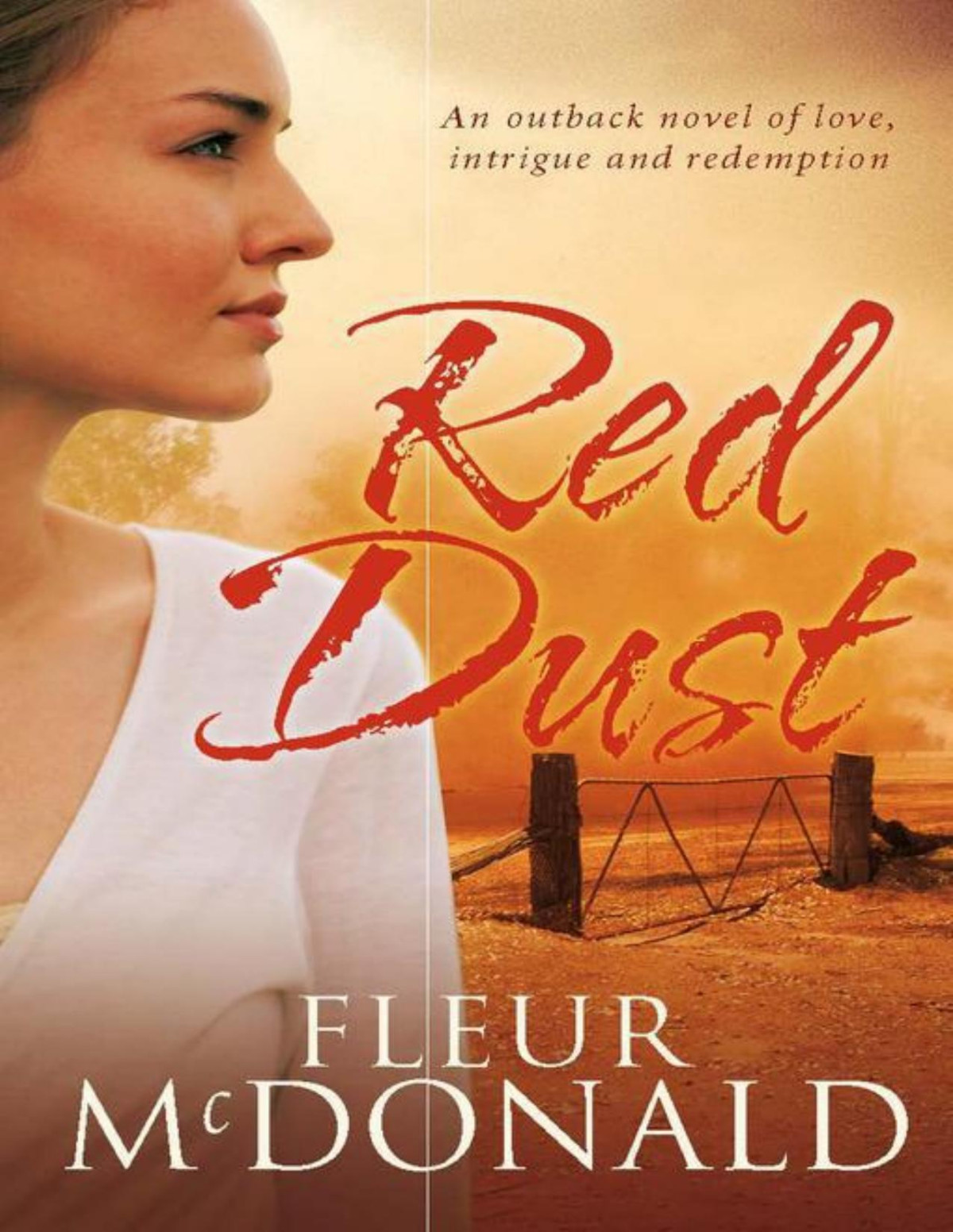 Novels 02 Red Dust Fleur Mcdonald