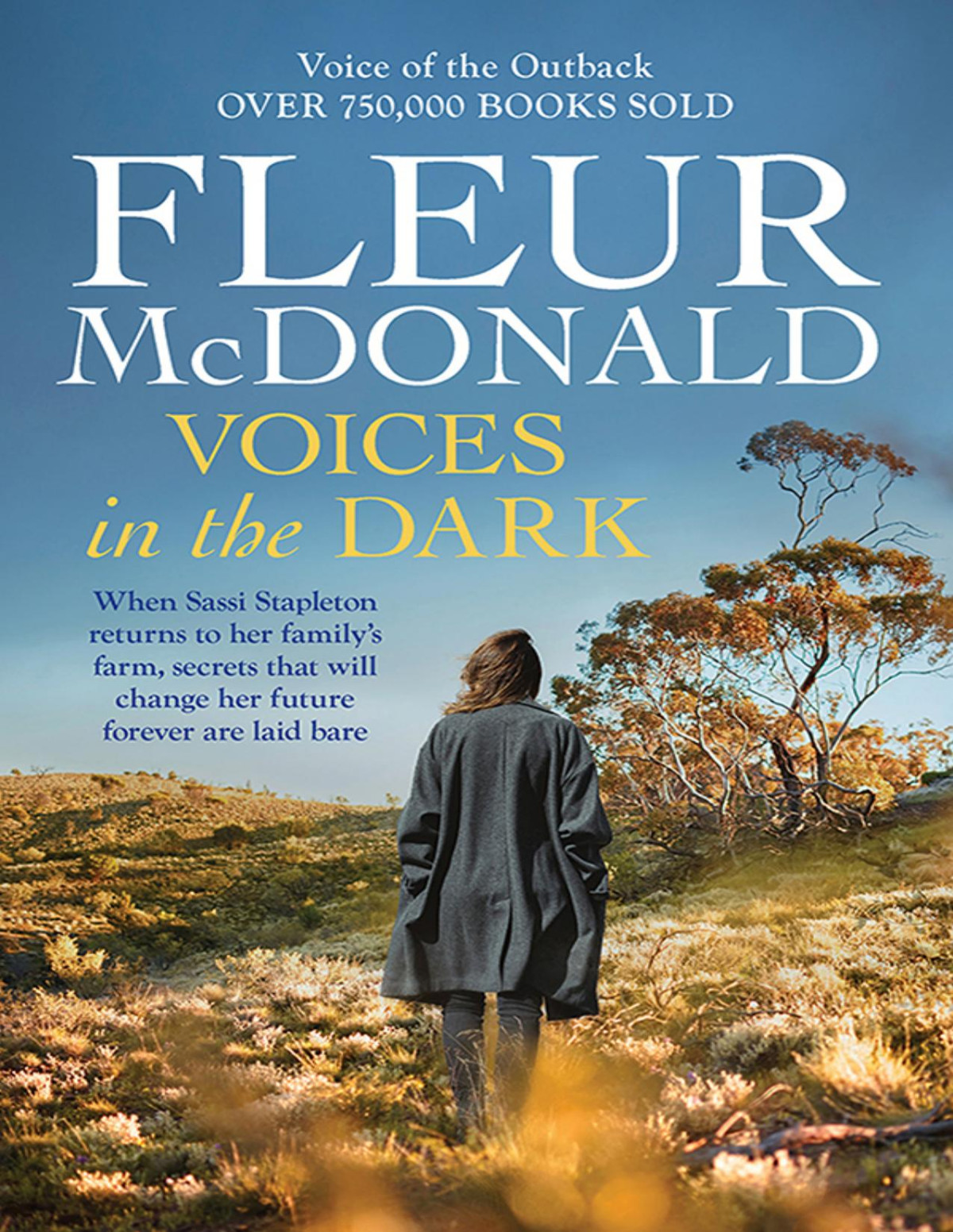 Voices In The Dark Fleur Mcdonald