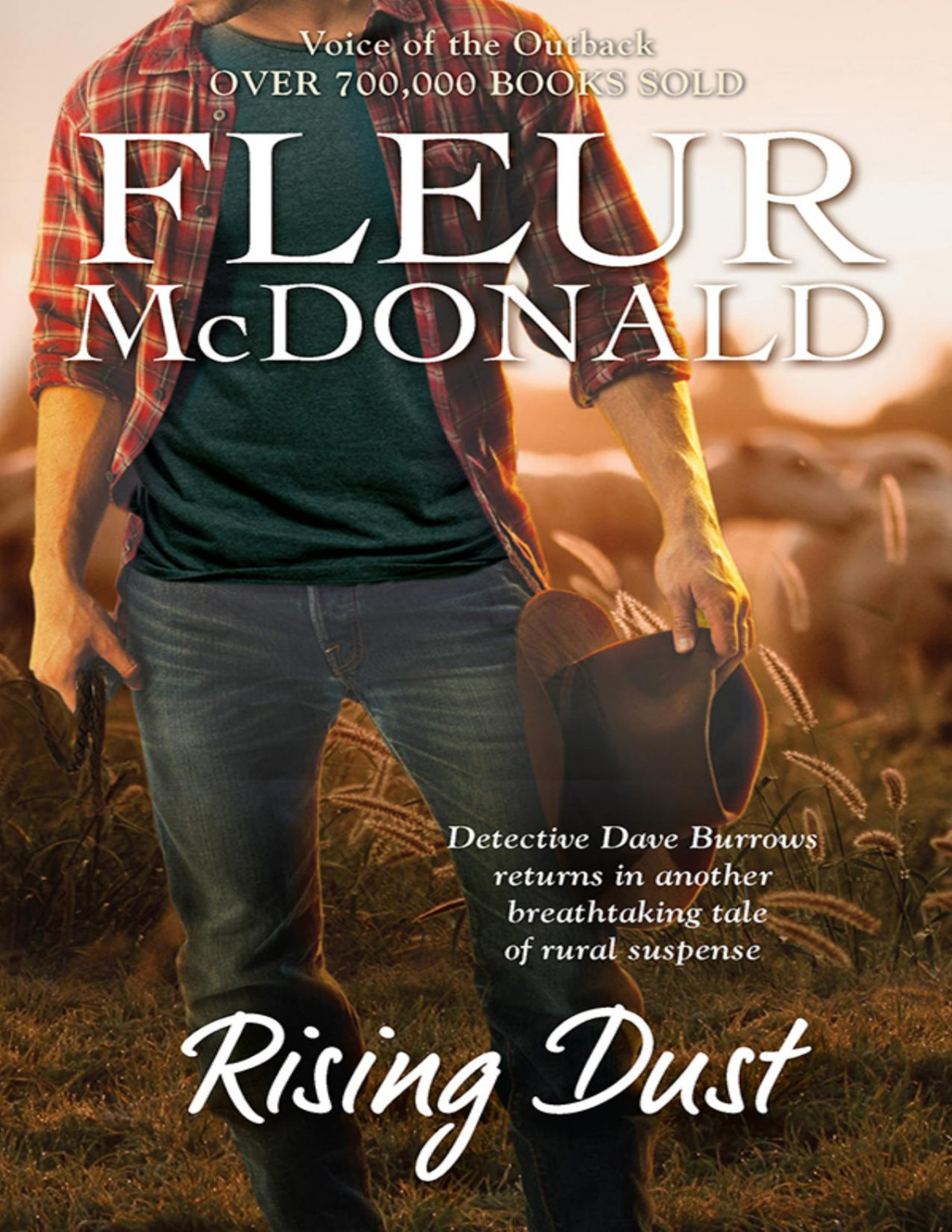 Rising Dust Fleur Mcdonald