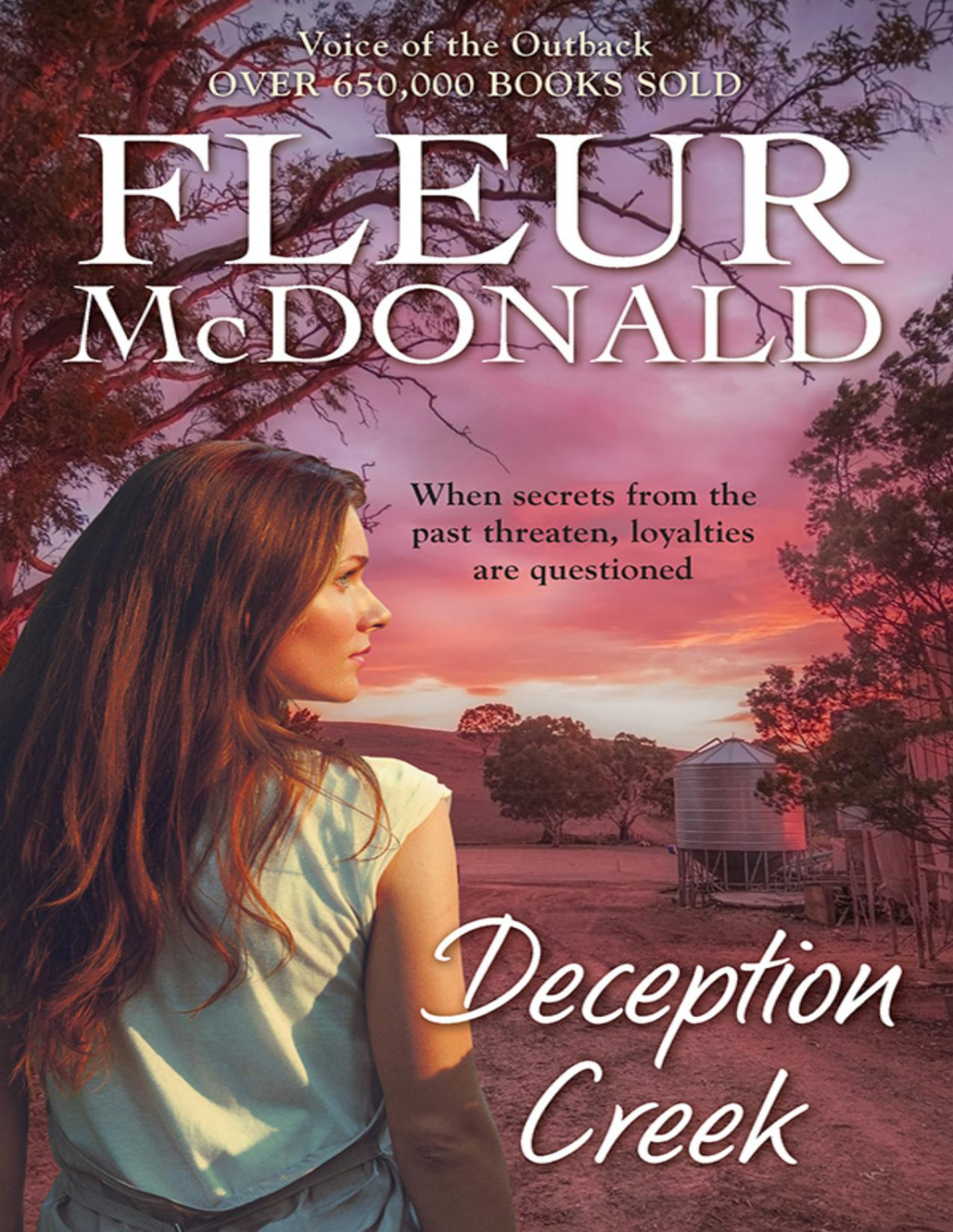 Deception Creek Fleur Mcdonald